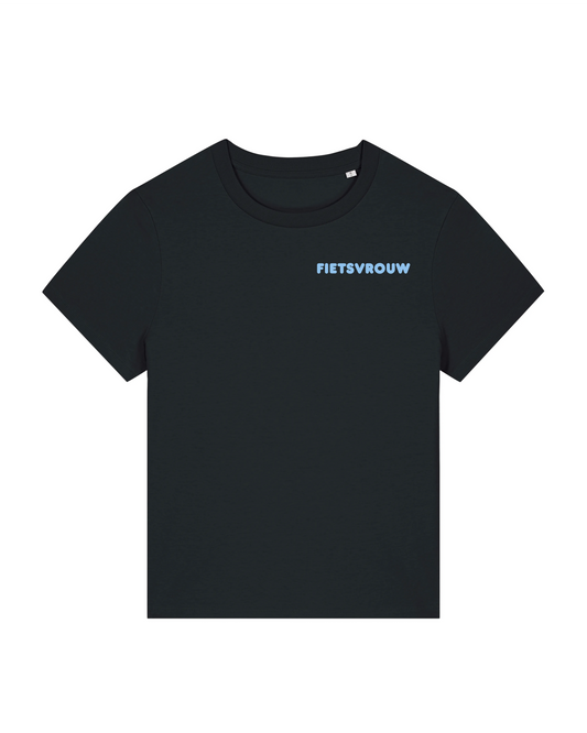 Cycling Queen - Zwart