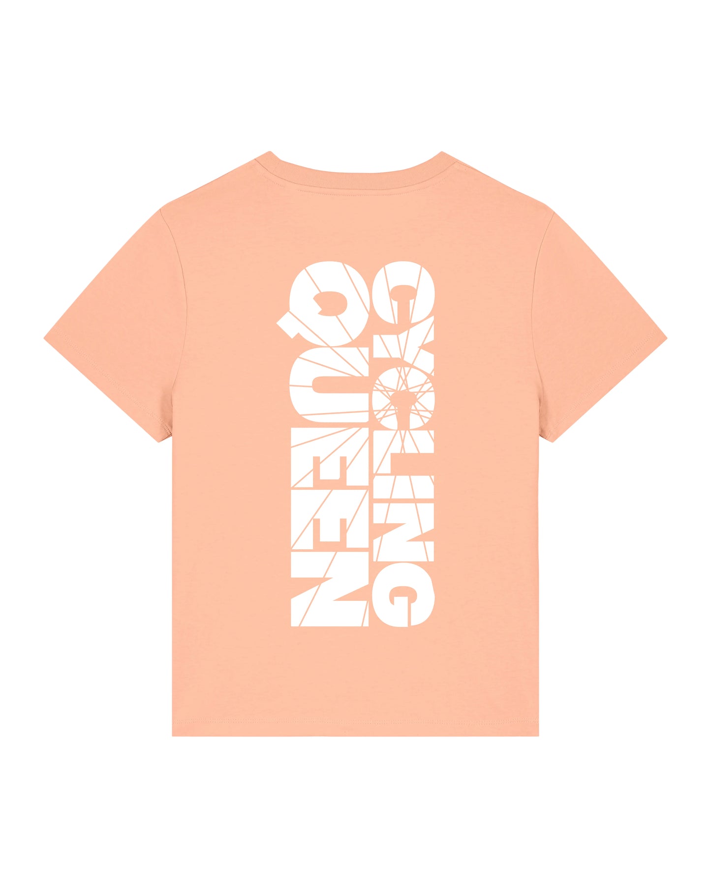 Cycling Queen - Peach