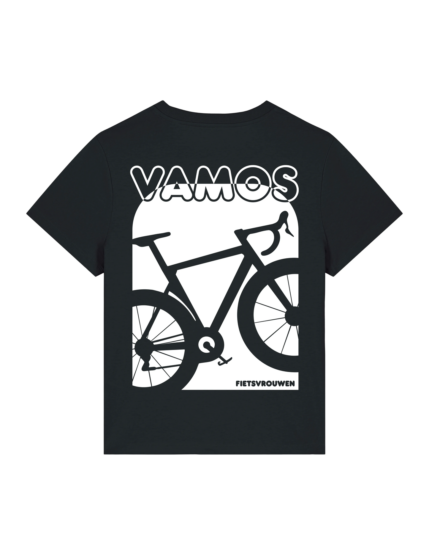 VAMOS - Zwart