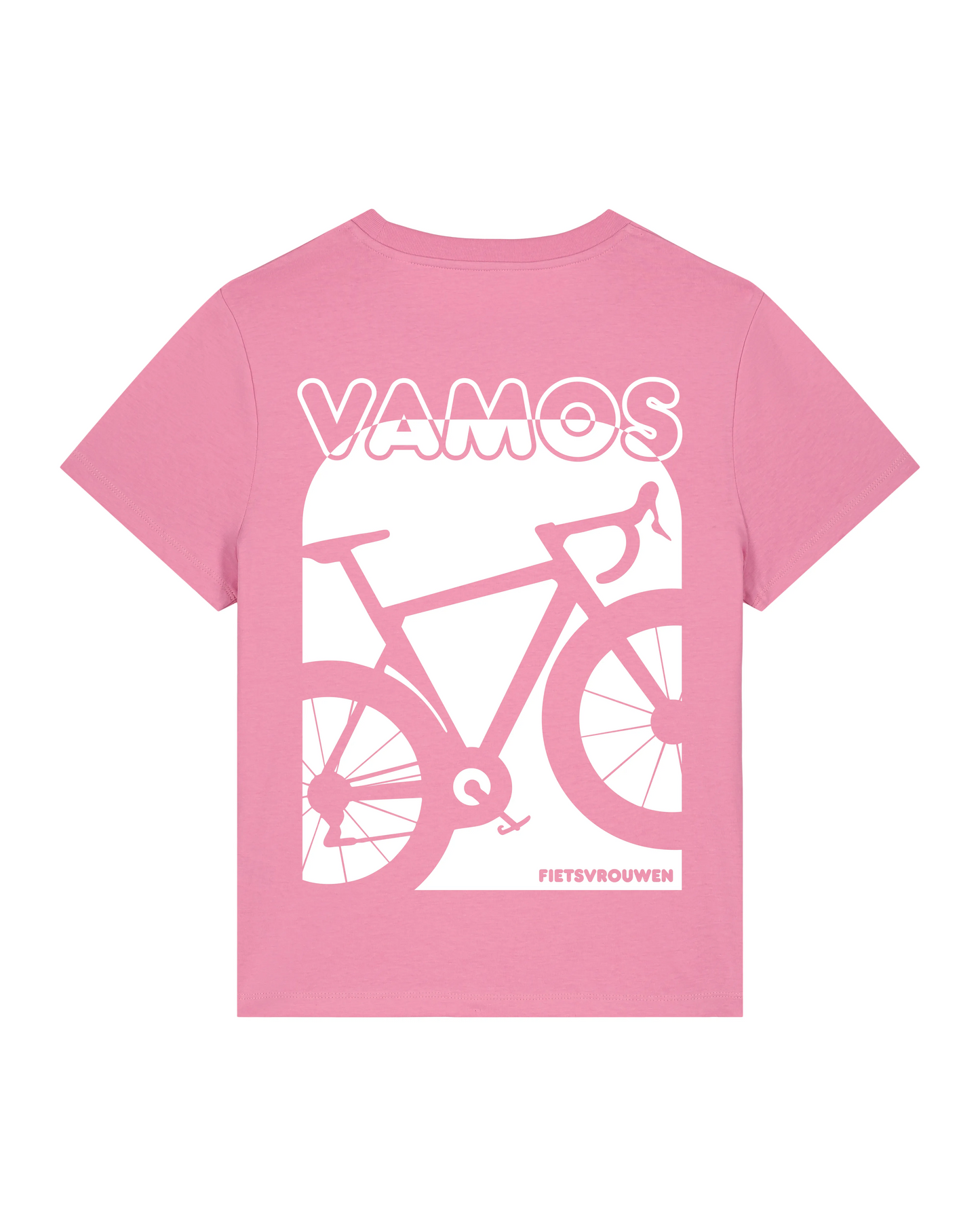 VAMOS - Roze