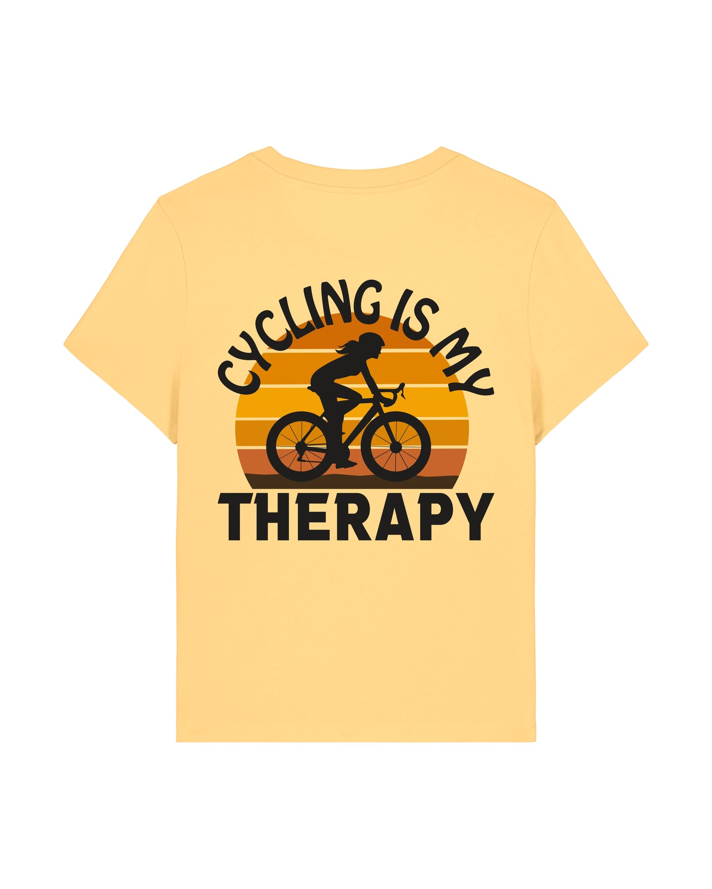 CYCLING IS MY THERAPY