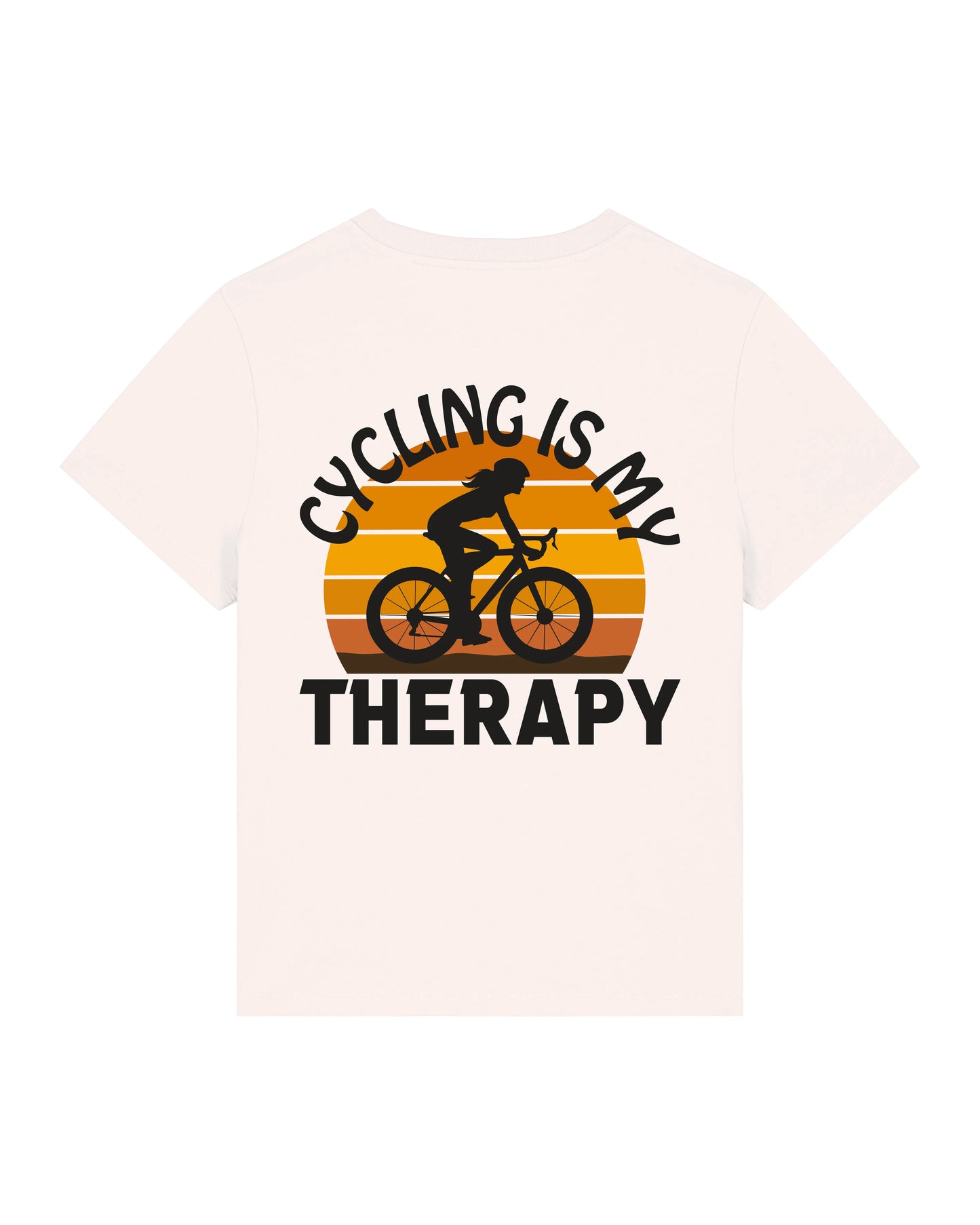 CYCLING IS MY THERAPY