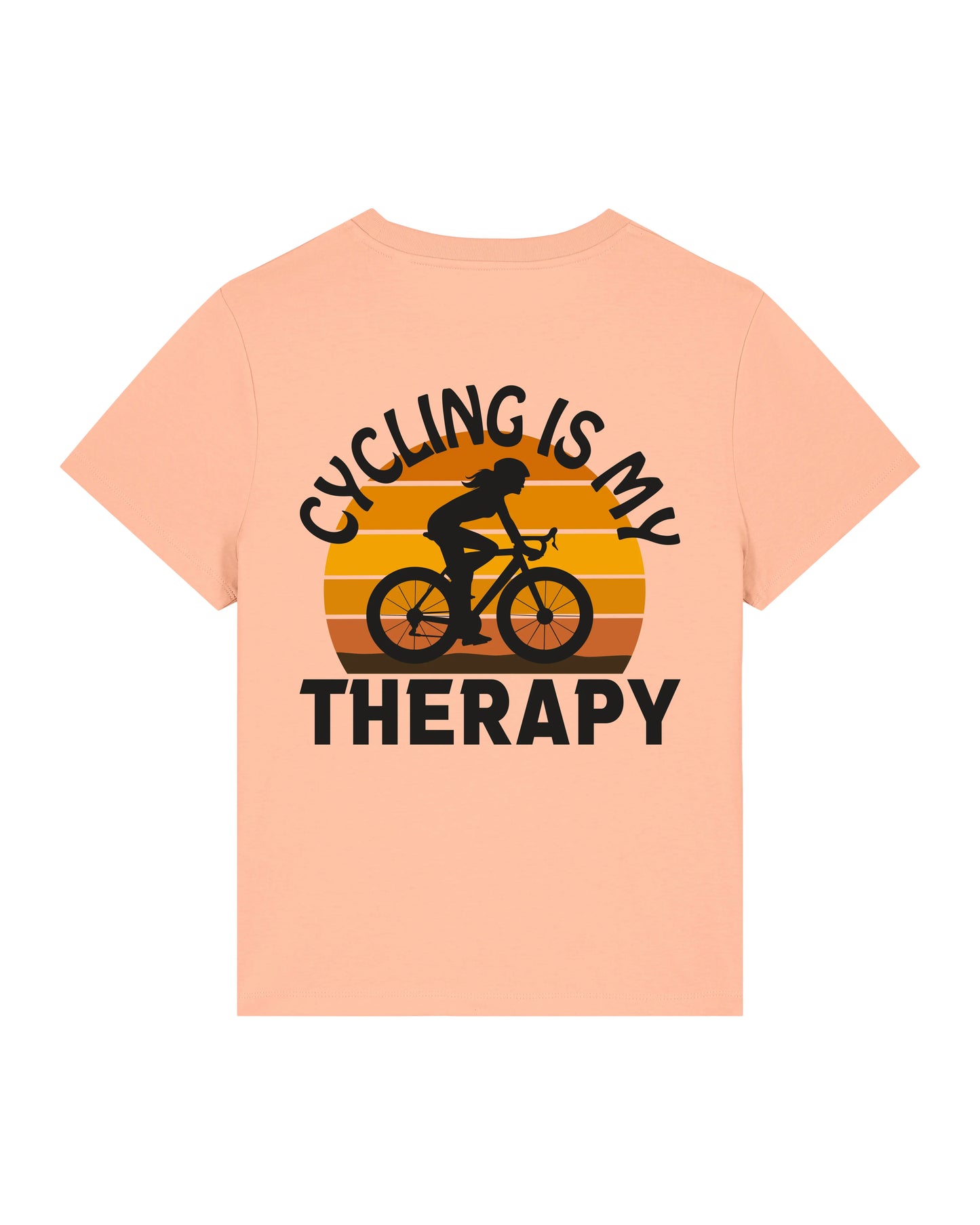 CYCLING IS MY THERAPY