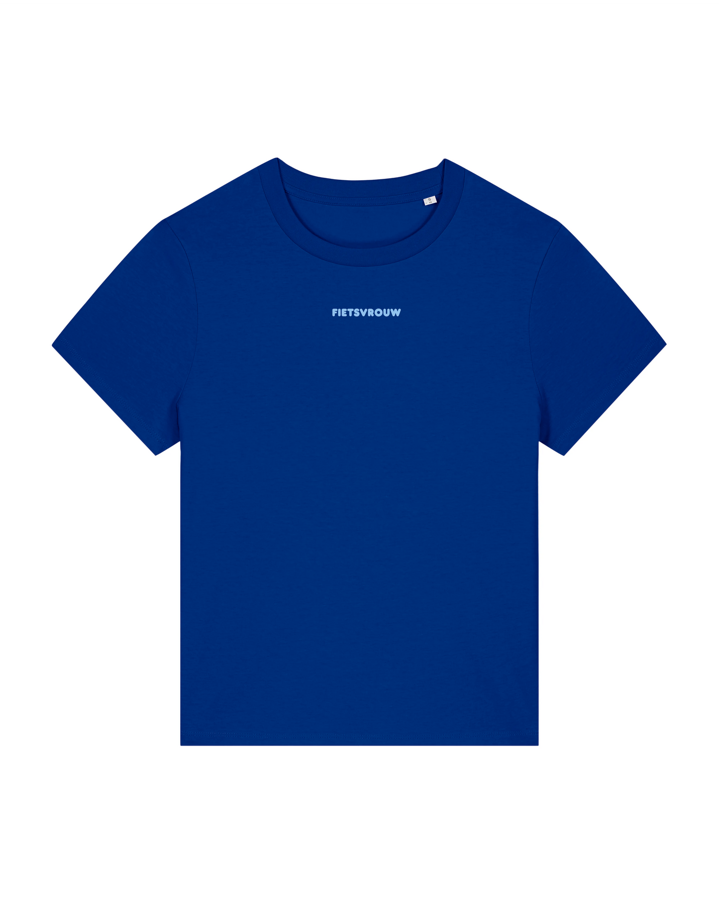 FIETSVROUW - voorkant - Verschillende kleuren