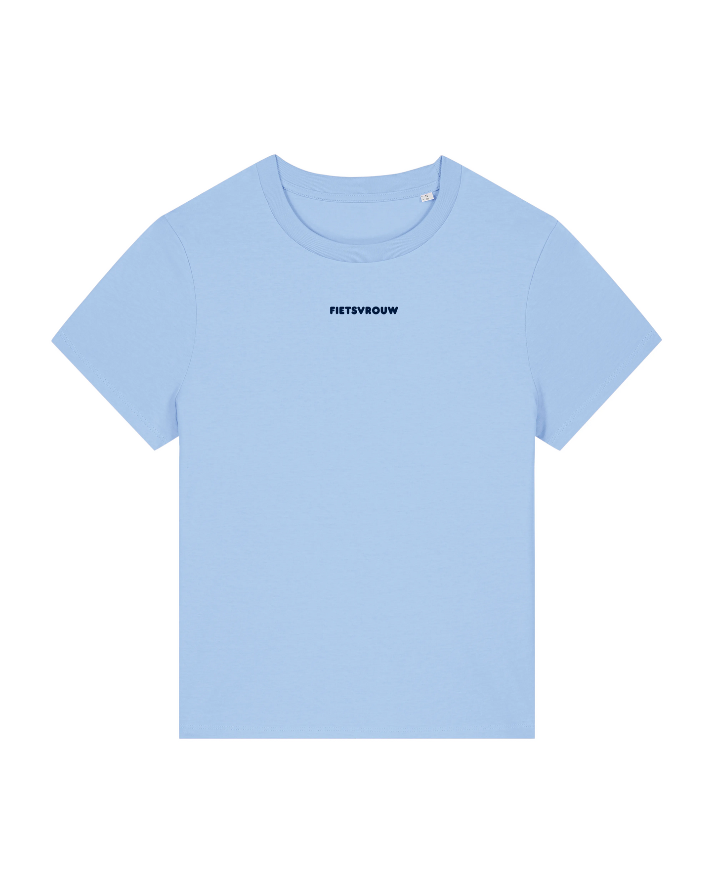 FIETSVROUW - voorkant - Verschillende kleuren