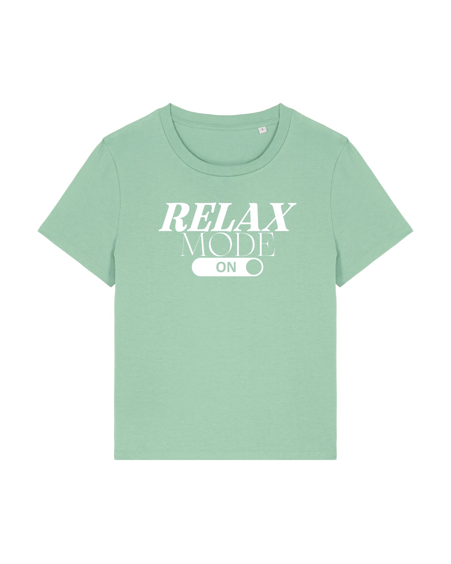 RelaxMode=ON - Groen