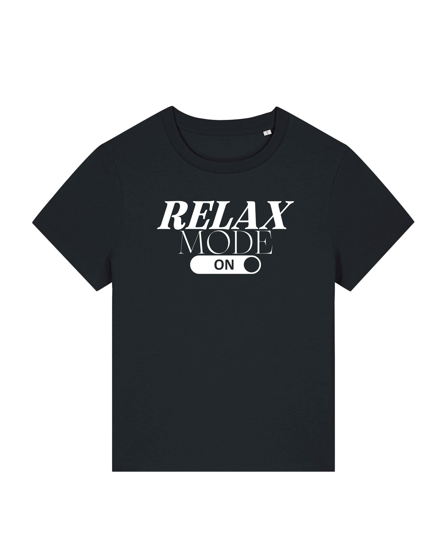 RelaxMode=ON - Zwart