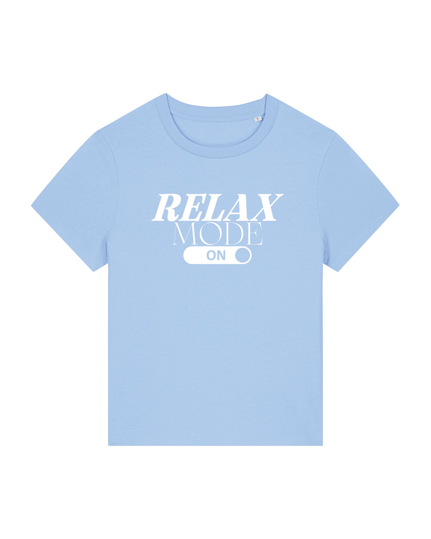 RelaxMode=ON - Lichtblauw