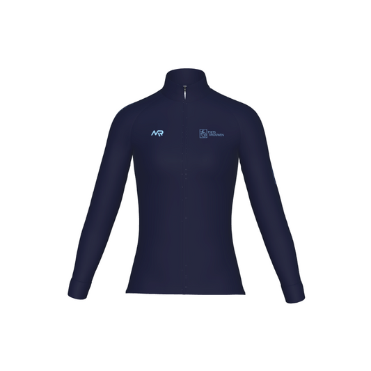 FVC ENDURANCE THERMISCH SHIRT LANGE MOUWEN DONKERBLAUW