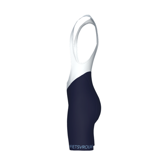 FVC BIB-SHORT DONKERBLAUW