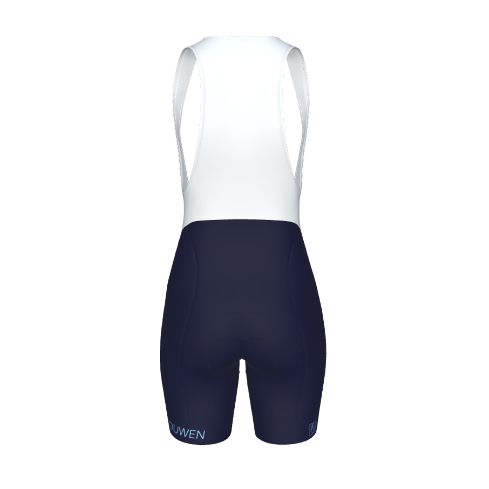 FVC BIB-SHORT DONKERBLAUW