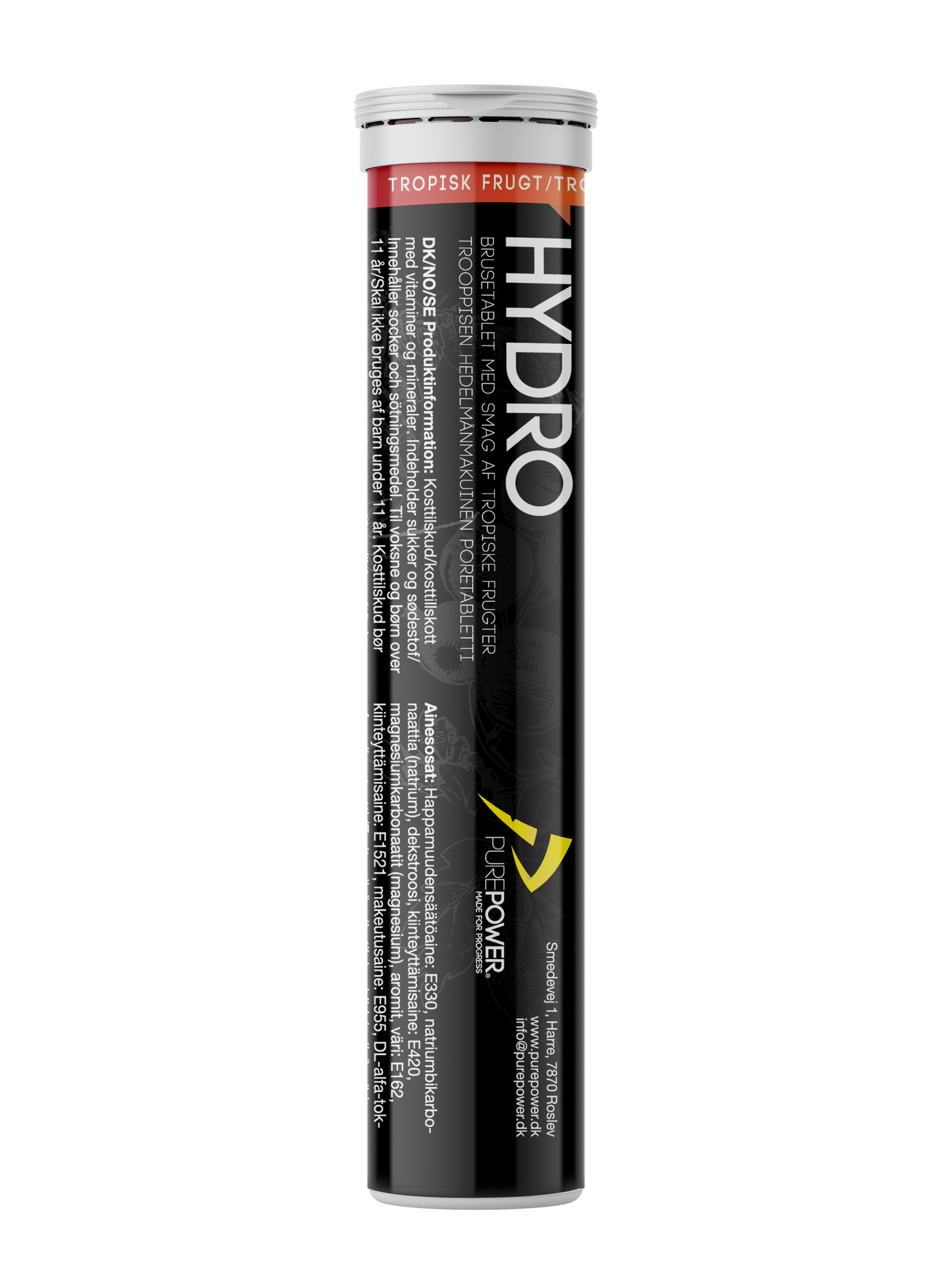 Hydro Electrolytes 20 tabs (Verschillende smaken)