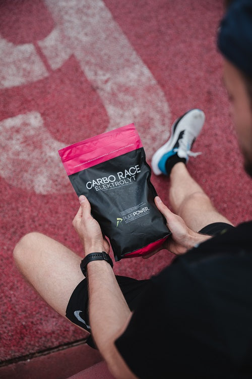Carbo Race Elektrolyt 1kg (Verschillende smaken)