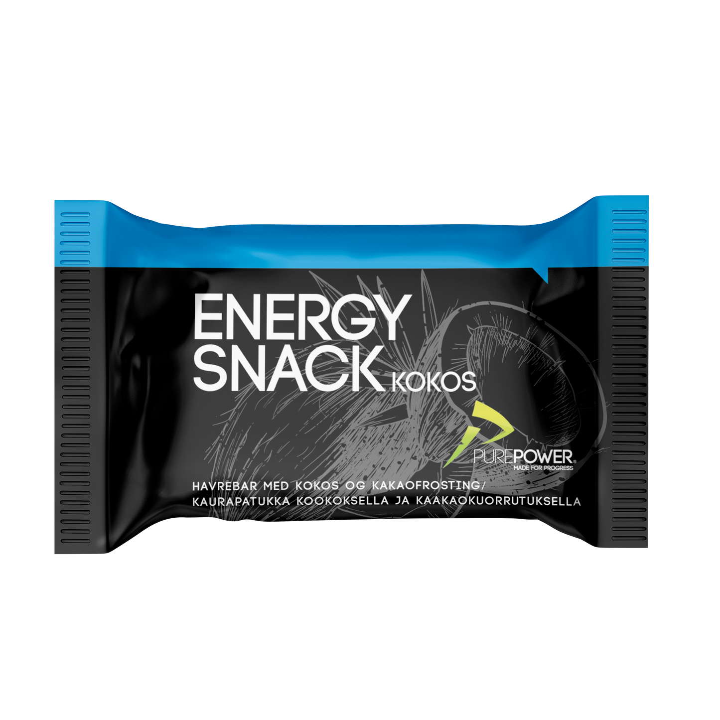 Energy Snack 12x60g (Verschillende smaken)