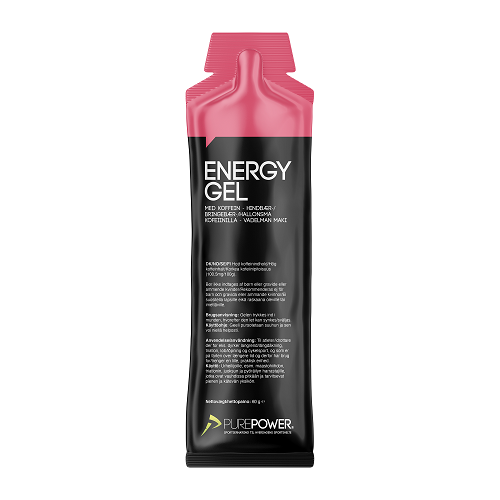 Energy Gel 12x40g (Verschillende smaken)