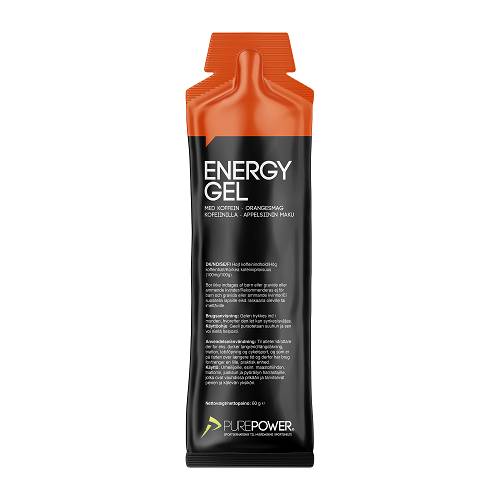Energy Gel 12x40g (Verschillende smaken)