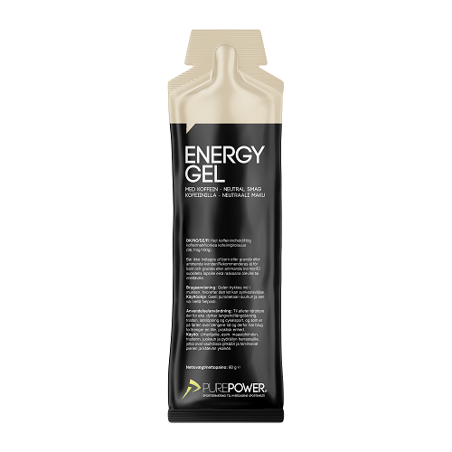 Energy Gel 12x40g (Verschillende smaken)