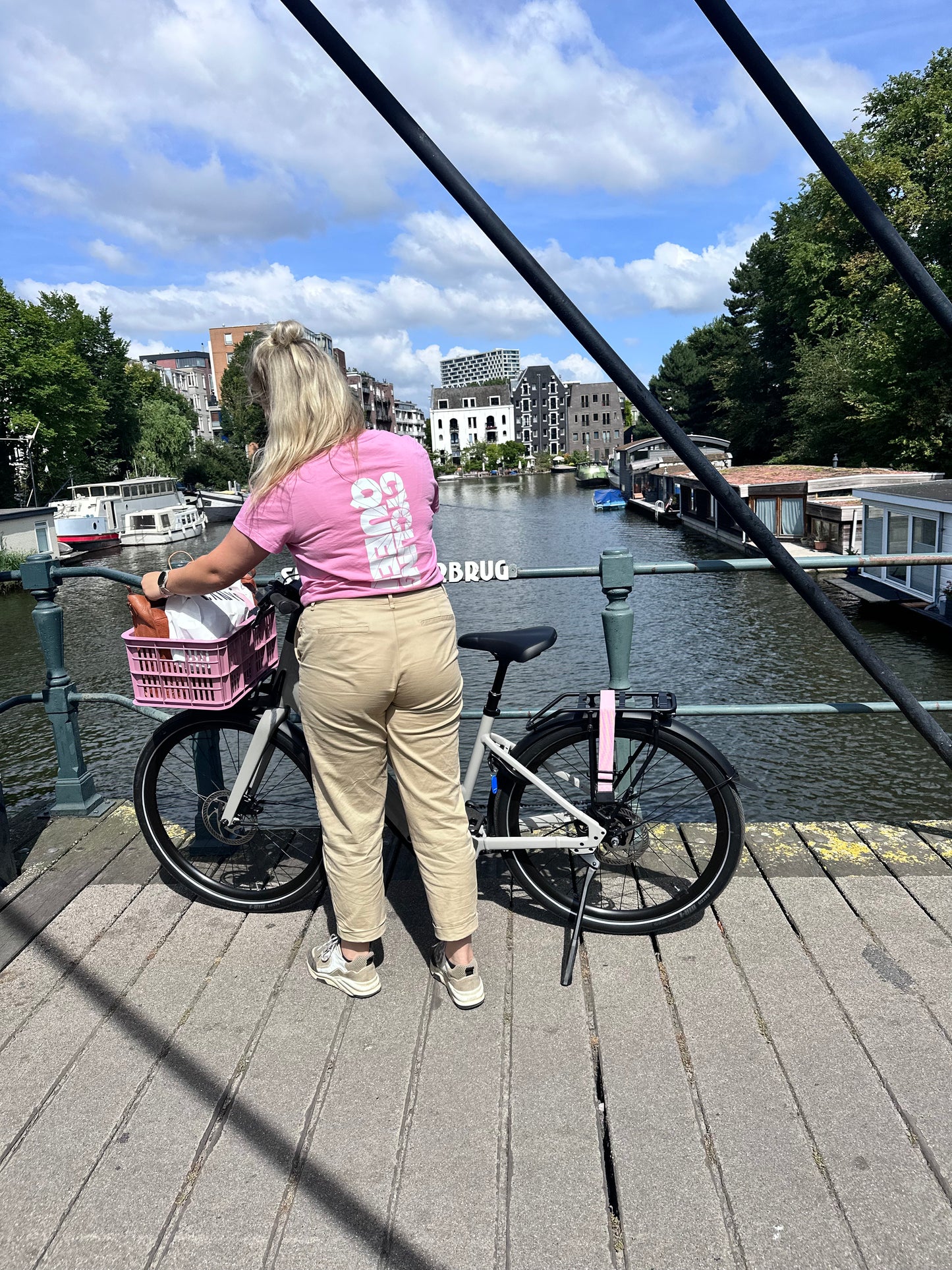 Cycling Queen