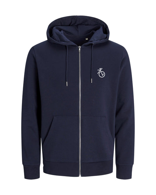 Vamos - NavyBlauw Vest