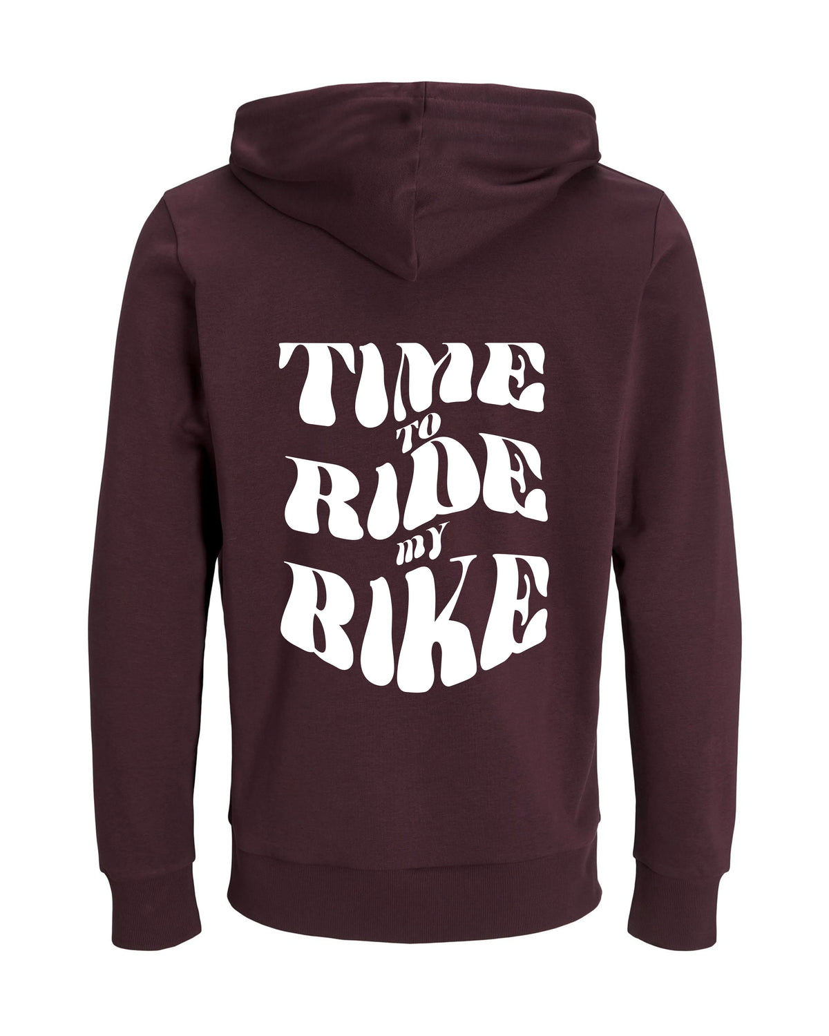 TimeToRideMyBike Vest - Port