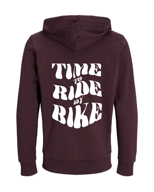 TimeToRideMyBike Vest - Port