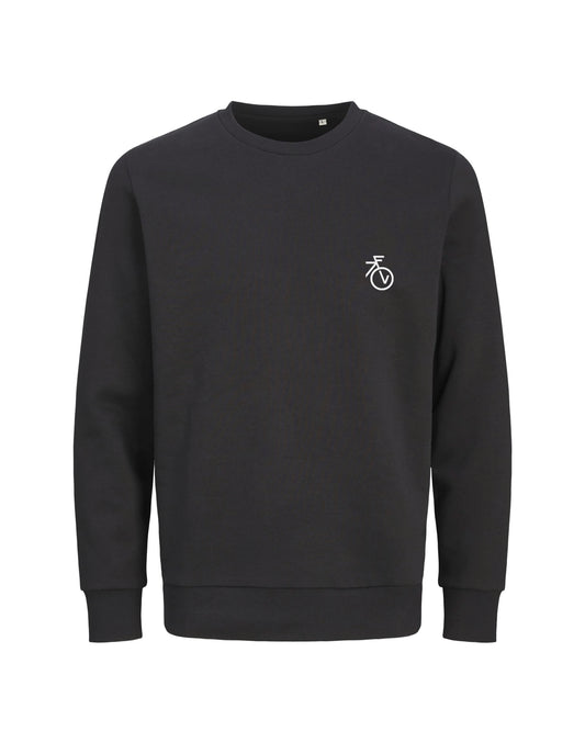 CyclingQueen - Zwart