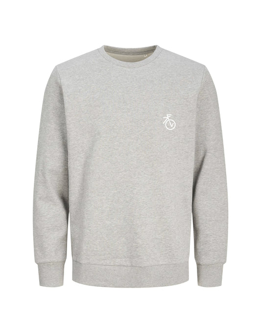 CyclingQueen - Grijs