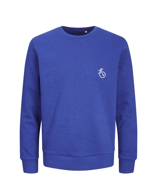 CyclingQueen - Blauw