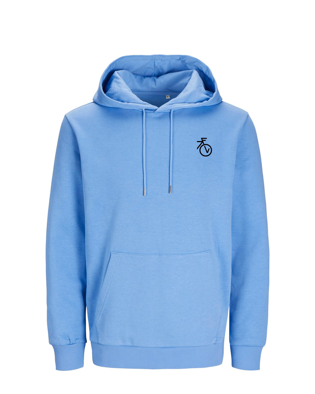CyclingIsMyTherapy - Blauw Hoodie 300 g/m2