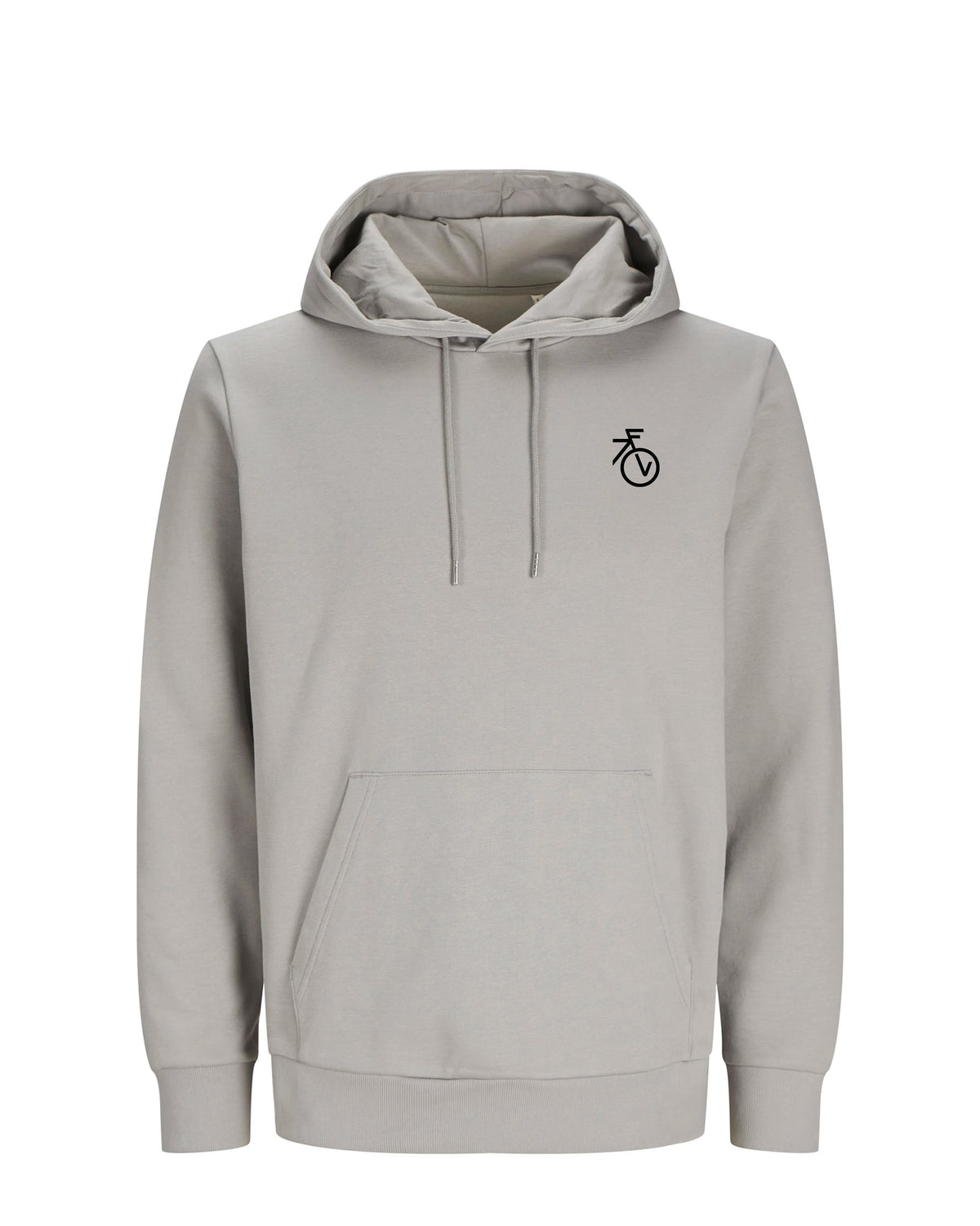 CyclingIsMyTherapy - Grijs Hoodie 300 g/m2