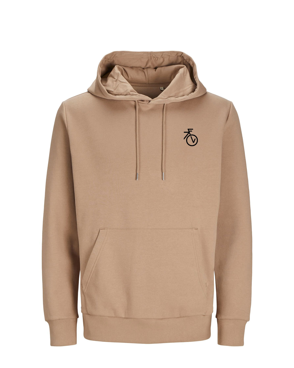 CyclingIsMyTherapy - Bruin Hoodie 300 g/m2