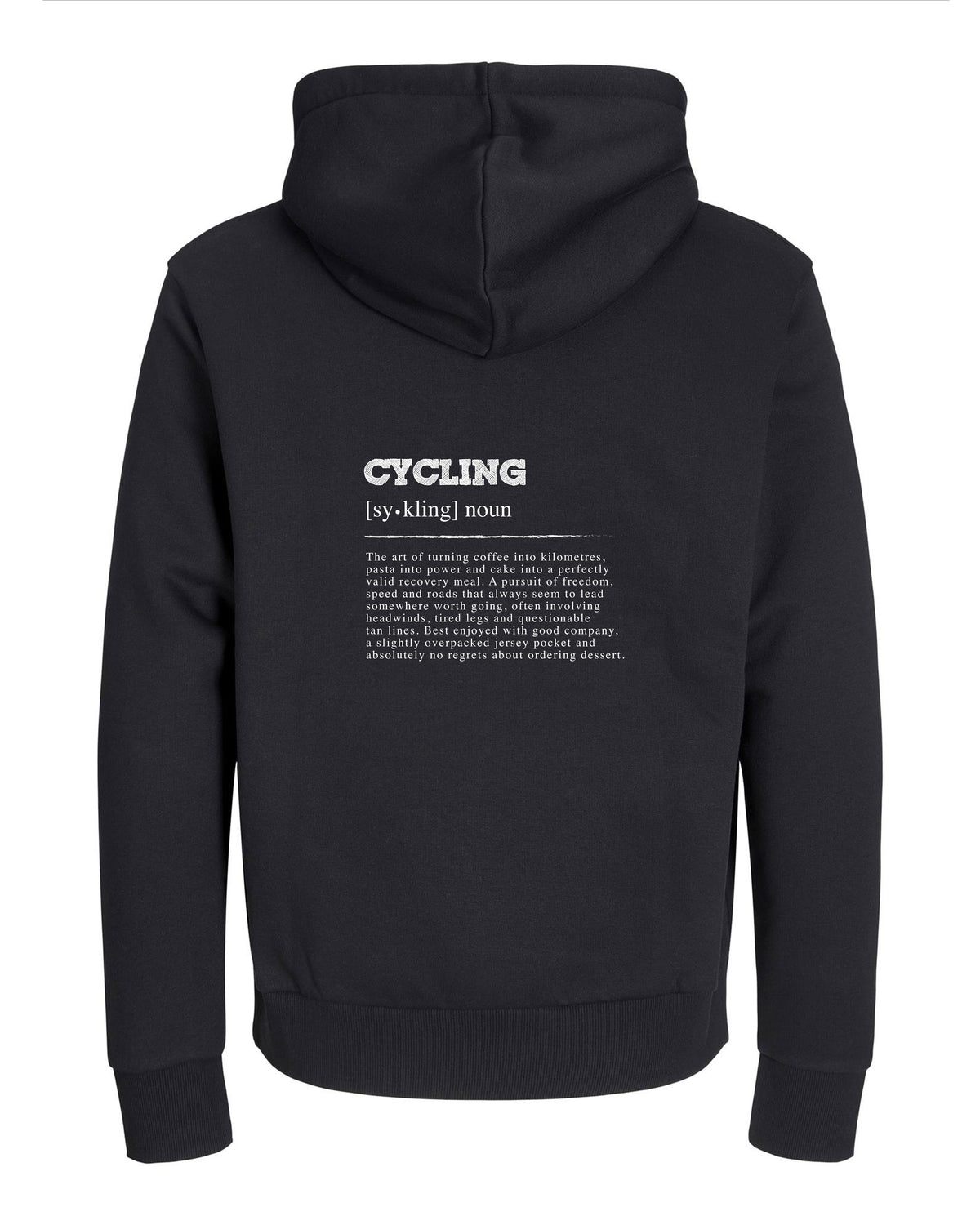 Cycling Noun – Hoodie 400g/m2 – Verschillende kleuren