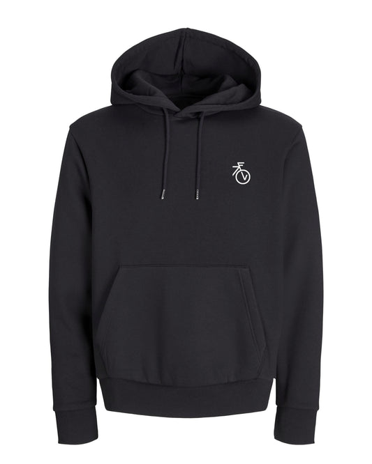 Vamos - Zwart Hoodie