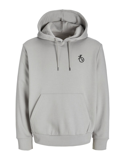 CyclingIsMyTherapy - Grijs Hoodie