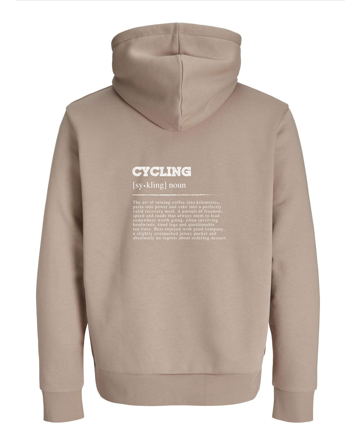 Cycling Noun – Hoodie 400g/m2 – Verschillende kleuren