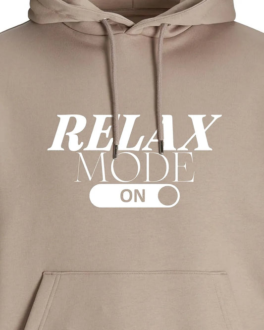 RelaxModeOn - Bruin Hoodie