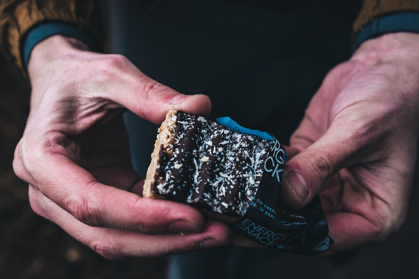 Energy Snack 12x60g (Verschillende smaken)
