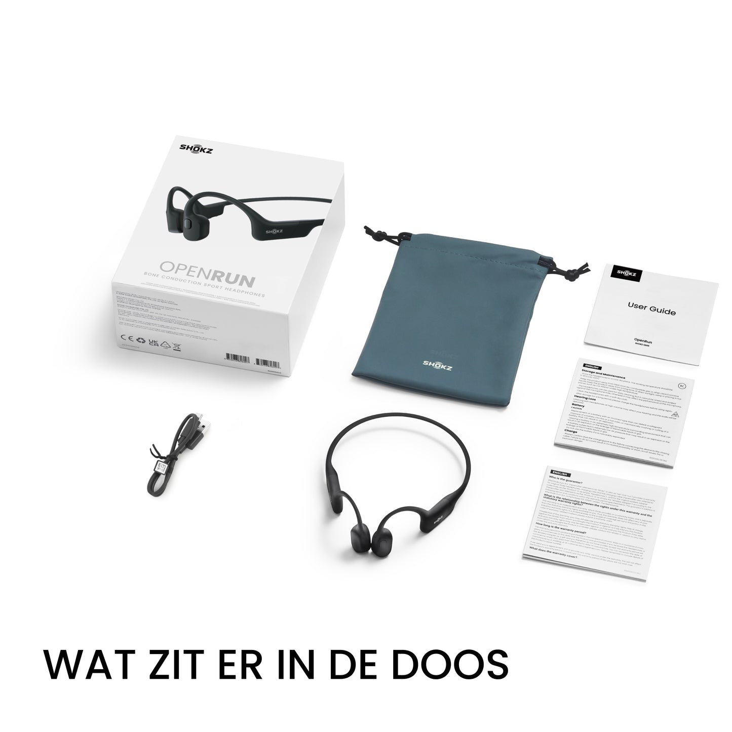 Shokz OpenRun USB-C