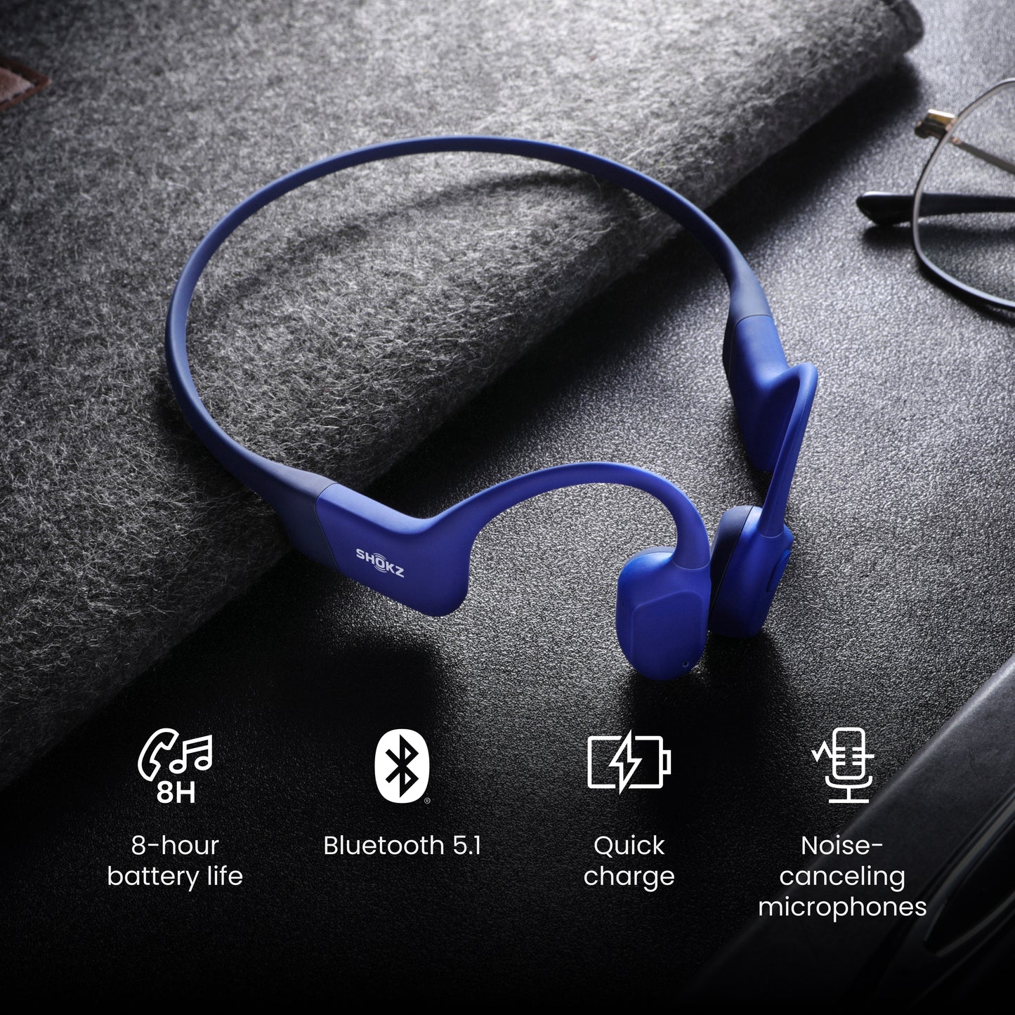 Shokz OpenRun USB-C