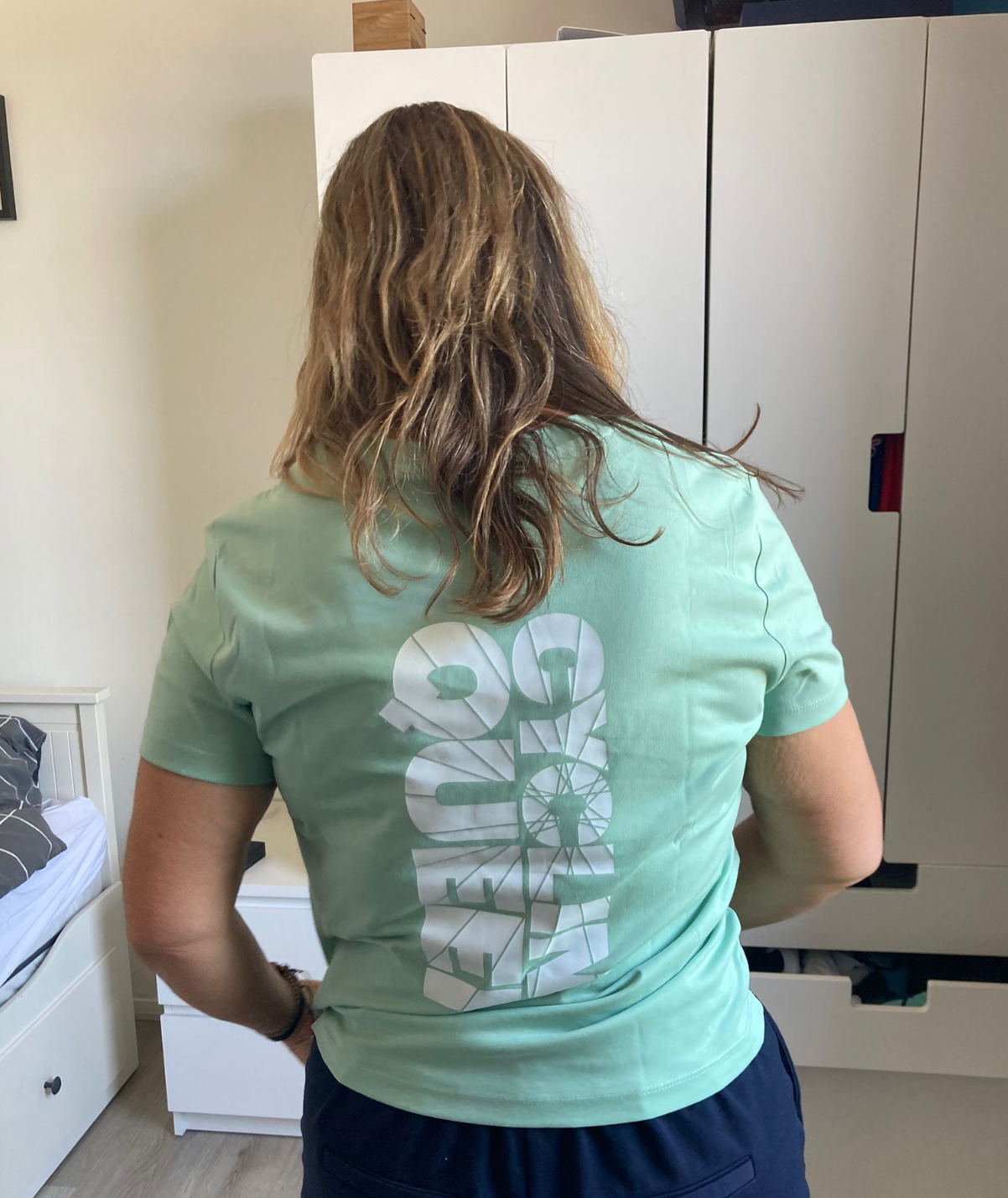 Cycling Queen