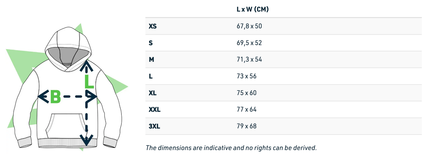 Christmas - Wit Vest