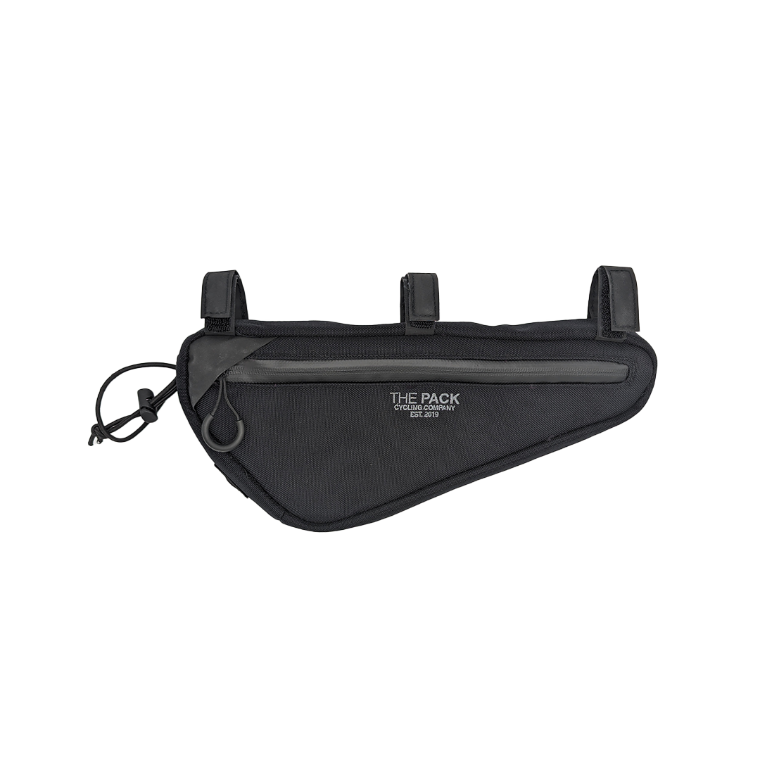 The Pack Snack Bag || Frame Bag