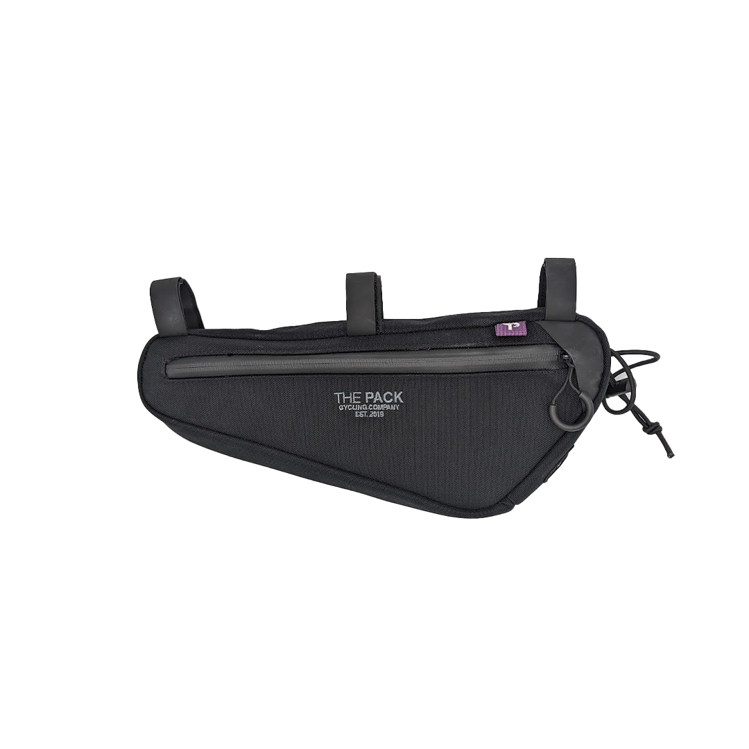 The Pack Snack Bag || Frame Bag