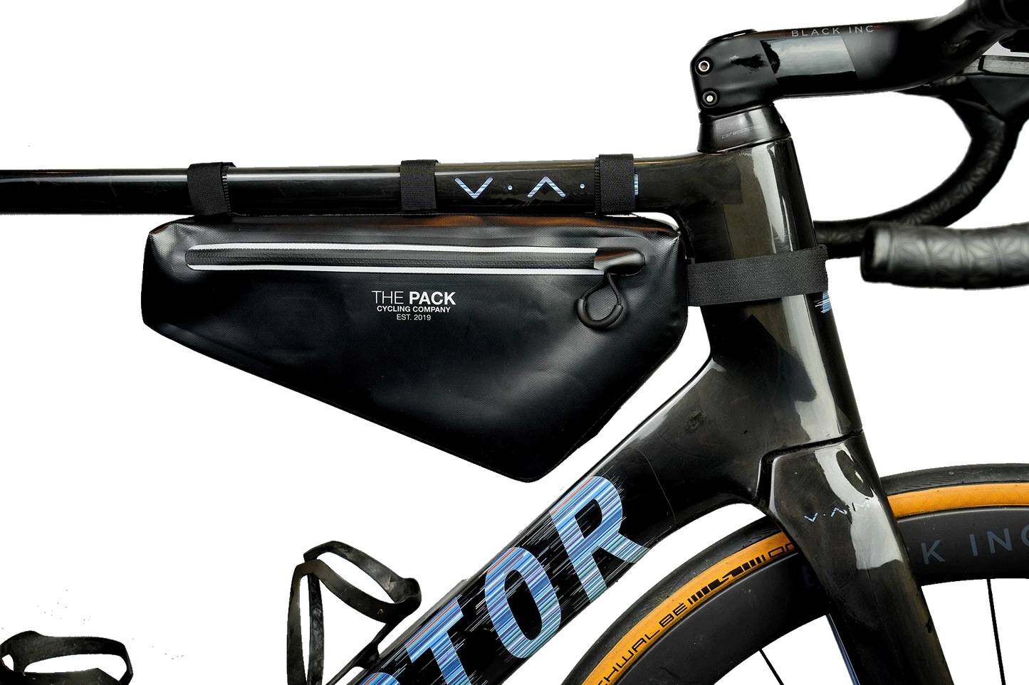 The Pack AWG || Frame Bag