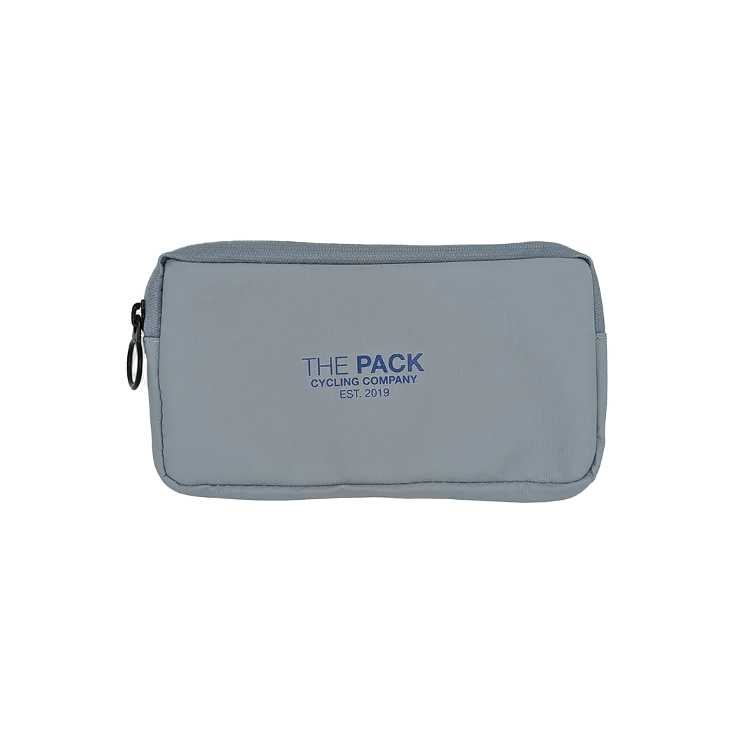 The Pack Essentials Case Alloy Silver