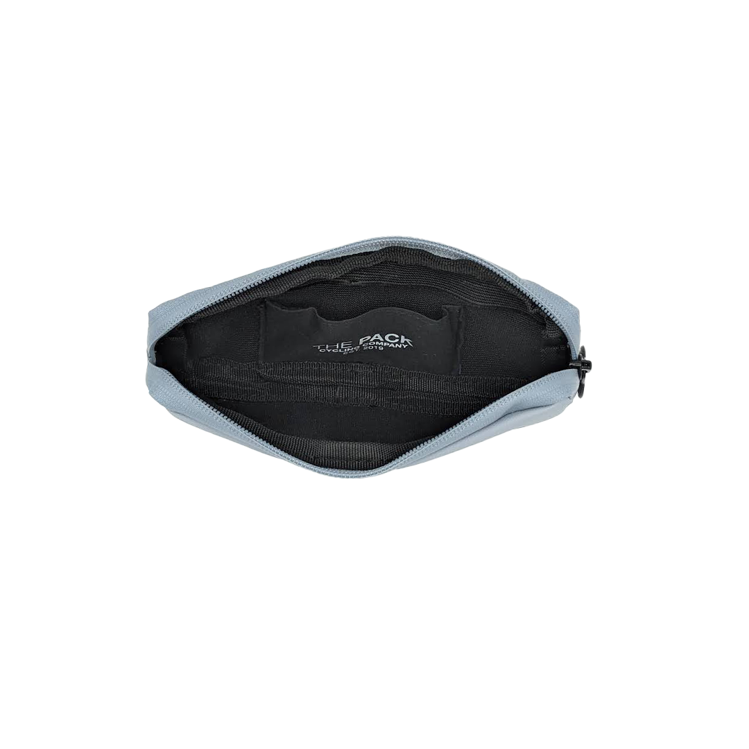 The Pack Essentials Case Alloy Silver