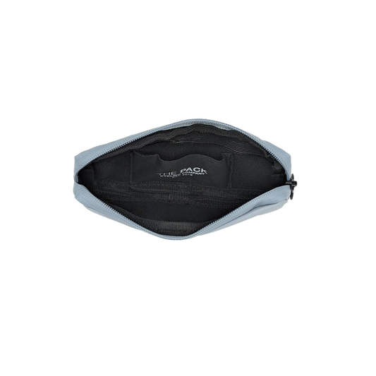 The Pack Essentials Case Alloy Silver