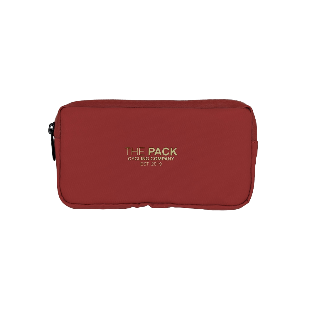 The Pack Essentials Case Racing Red