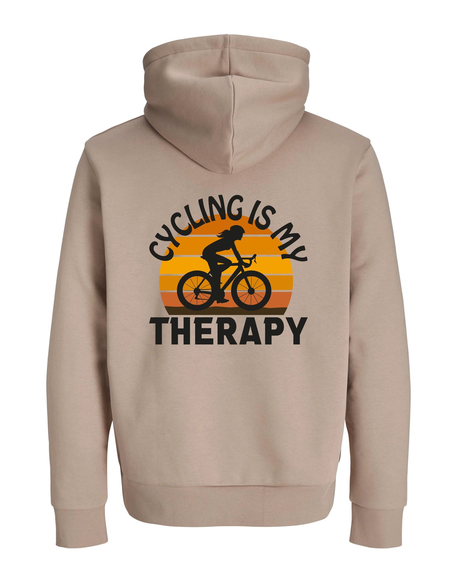 CyclingTherapy - Trui/Hoodie