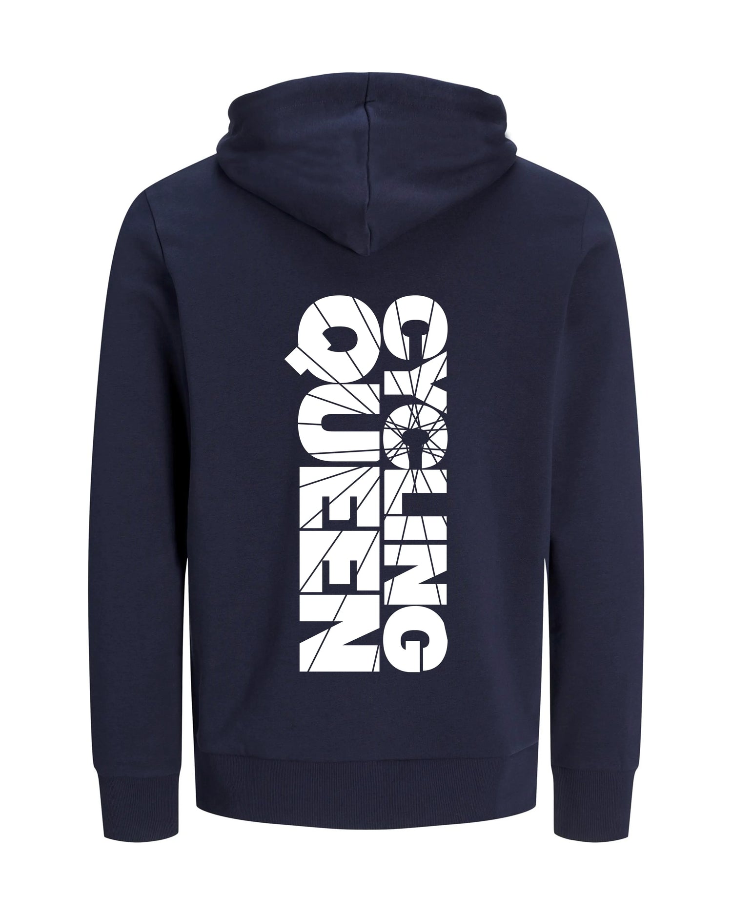 CyclingQueen - Trui/Hoodie